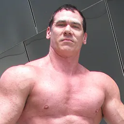 disney hall muscle photoshoot